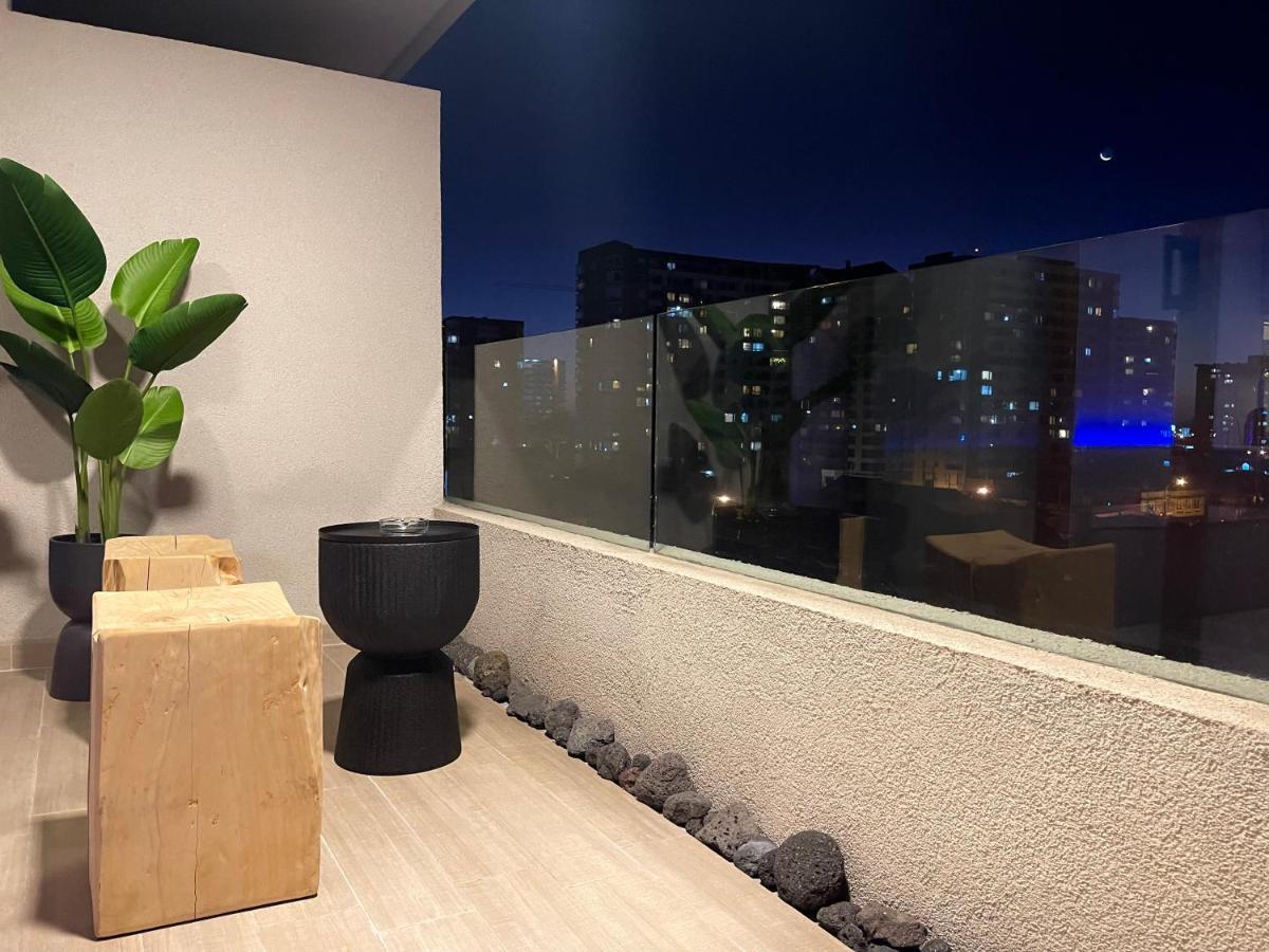 Apartmán Departamento Centro Moderno Con Balcon Temuco Exteriér fotografie